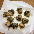 木村さんちのお嫁さん's cooksnap of when they made いわしの梅しそチーズ巻き.