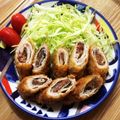ありんこ☆★'s cooksnap of when they made 豚肉の梅シソロールカツ.