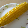 なおタウリン's cooksnap of when they made とにかく3分！？とうもろこしの茹で方.