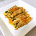 ManuYs's cooksnap of when they made えのきの豚ﾊﾞﾗ巻き.