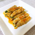 ManuYs's cooksnap of when they made えのきの豚ﾊﾞﾗ巻き.