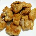 れいちょんぐ's cooksnap of when they made こってり♡鶏もも肉の生姜マヨ焼き.