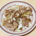 ☆コレット★'s cooksnap of when they made 簡単！旨い！鶏皮ネギ炒め❥❥❥.