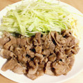 ✩なぁちゃん✩'s cooksnap of when they made うちのつゆだく♡生姜焼き(u‿ฺu✿ฺ).