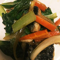 かおキッチン's cooksnap of when they made 旬の魚と野菜でカルピオーネ風.