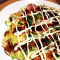 クック2YTXXF☆'s cooksnap of when they made 材料３つだけで絶品×簡単お好み焼き☆.
