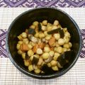 Gurke's cooksnap of when they made ひよこ豆とひじき煮.