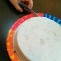 ノムラ27's cooksnap of when they made 米粉バナナ蒸しパン☆アレルギーっ子に！.
