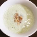 めるめるっちっち's cooksnap of when they made そら豆のあっさりポタージュスープ.