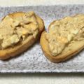 クックI6NLMD☆'s cooksnap of when they made 簡単★ゆで卵とツナのマヨマスタード和え.