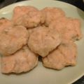 おどふふ's cooksnap of when they made ☆さつま芋のニョッキ（ユーグレナ入り）☆.