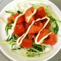 ウメ吉さん's cooksnap of when they made 子供も食べやすい★水菜とツナのお浸し風★.