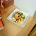 ＫＵＭＡりな's cooksnap of when they made 茄子のキムチおろしあえ☆.