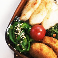 ズボラおかん's cooksnap of when they made パパッと一品☆ピーマンと塩昆布の和え物.