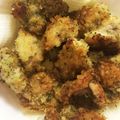 ✿✿Sayaka✿✿'s cooksnap of when they made むね肉のパセリでパン粉焼き.