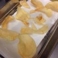 モモタンコフ's cooksnap of when they made 失敗しない！厚切りポテチ♡.