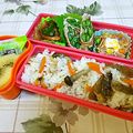 ミラクルぷっちょ's cooksnap of when they made だし醤油だけ♪うちの味ご飯（まぜご飯）♪.