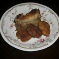 フィジー諸島's cooksnap of when they made りんご★ベリー☆ヨーグルト★おからケーキ.