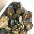 ちゃーまま's cooksnap of when they made キュウリのQちゃん…100人越え♪.