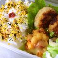 おすえさん's cooksnap of when they made お弁当にミートソースグラタン.
