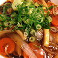 猫大好きさとみ's cooksnap of when they made ホタテと野菜のうまうま丼.
