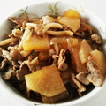 かなくんマミー's cooksnap of when they made ヨシダソースで豚こま大根.