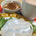 リラシャン's cooksnap of when they made ルイボスMILK✿TEA.