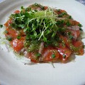 sakuko99's cooksnap of when they made 【さっぱり】サーモンの和風マリネ.