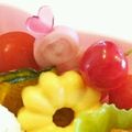 しふぉんけ〜き's cooksnap of when they made お弁当に♪かまぼこグルグル～.