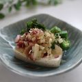 まろんかふぇ's cooksnap of when they made 夏の薬味たっぷり♪冷奴.