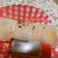 ニノにの's cooksnap of when they made 桜海老と春雨のもちもちライスペーパー春巻.
