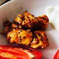 生乳100％'s cooksnap of when they made お弁当に！鶏ささみのバルサミコ照り焼き。.