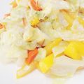 クックZZO18K☆'s cooksnap of when they made 旨味凝縮！野菜炒め.