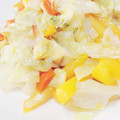 クックZZO18K☆'s cooksnap of when they made 旨味凝縮！野菜炒め.