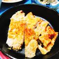 runri♪'s cooksnap of when they made 美味しすぎる豚の味噌漬け.