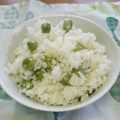 くーちゃん22's cooksnap of when they made 料亭風 豆ごはん.