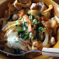 youcay's cooksnap of when they made 即席＆簡単♫とろとろ半熟卵✿親子丼✿.