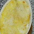 ma___111's cooksnap of when they made ヘルシー✿豆乳トマトグラタン♡.