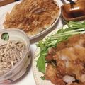 mikkosann's cooksnap of when they made 外はカリッと！中はジューシー♡唐揚げ☆.