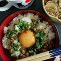 mana☆タートル's cooksnap of when they made 朝から元気＊ねばとろ丼＊ランチにも.