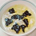 よこひぃ's cooksnap of when they made しらたきの中華風スープ♪.