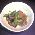 のらみみくん's cooksnap of when they made サクサク！鶏皮のピリ辛味噌炒め.