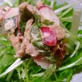 わたるんママ's cooksnap of when they made 簡単♪ラディッシュと大葉のツナサラダ.