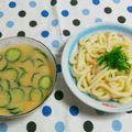 管理栄養士ゆきぼむ's cooksnap of when they made 冷や汁風ごまみそそうめん.