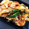 21AYK's cooksnap of when they made 鶏肉のケチャップ炒め.