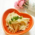 メルティローズ's cooksnap of when they made えのきのバター&ごまポン酢炒め.