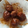 りょう1ふう5's cooksnap of when they made 【お弁当おかずｽﾄｯｸ】ﾐｰﾄﾎﾞｰﾙ.