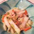 JamieKata's cooksnap of when they made 白菜と油揚げのあんかけ風煮.