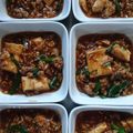 may2012's cooksnap of when they made 子どもも喜ぶおいしい麻婆豆腐.