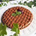 あんポチ's cooksnap of when they made 【簡単】本格ティラミスタルト♪.